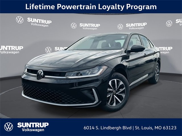 New 2025 Volkswagen Jetta S