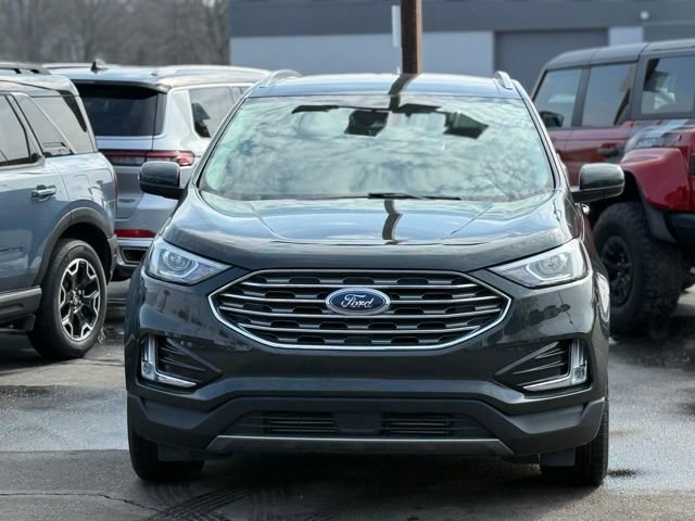 Certified 2022 Ford Edge SEL w/ Convenience Package image 32