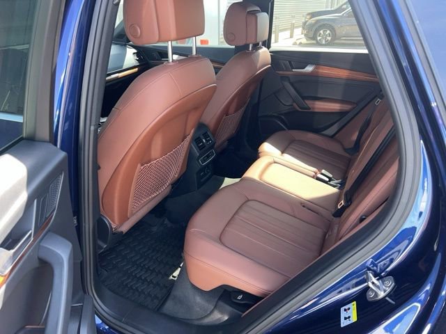 Used 2023 Audi Q5 2.0T Premium Plus w/ Premium Plus Package image 4