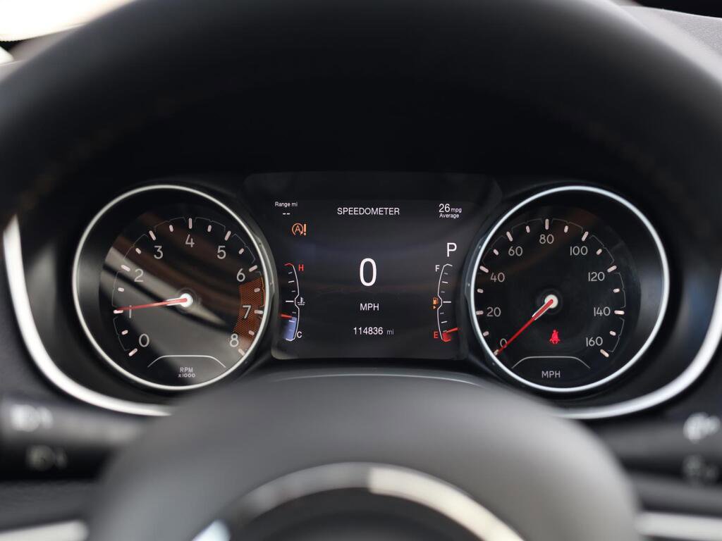 Used 2018 Jeep Compass Limited w/ Navigation Group image 12