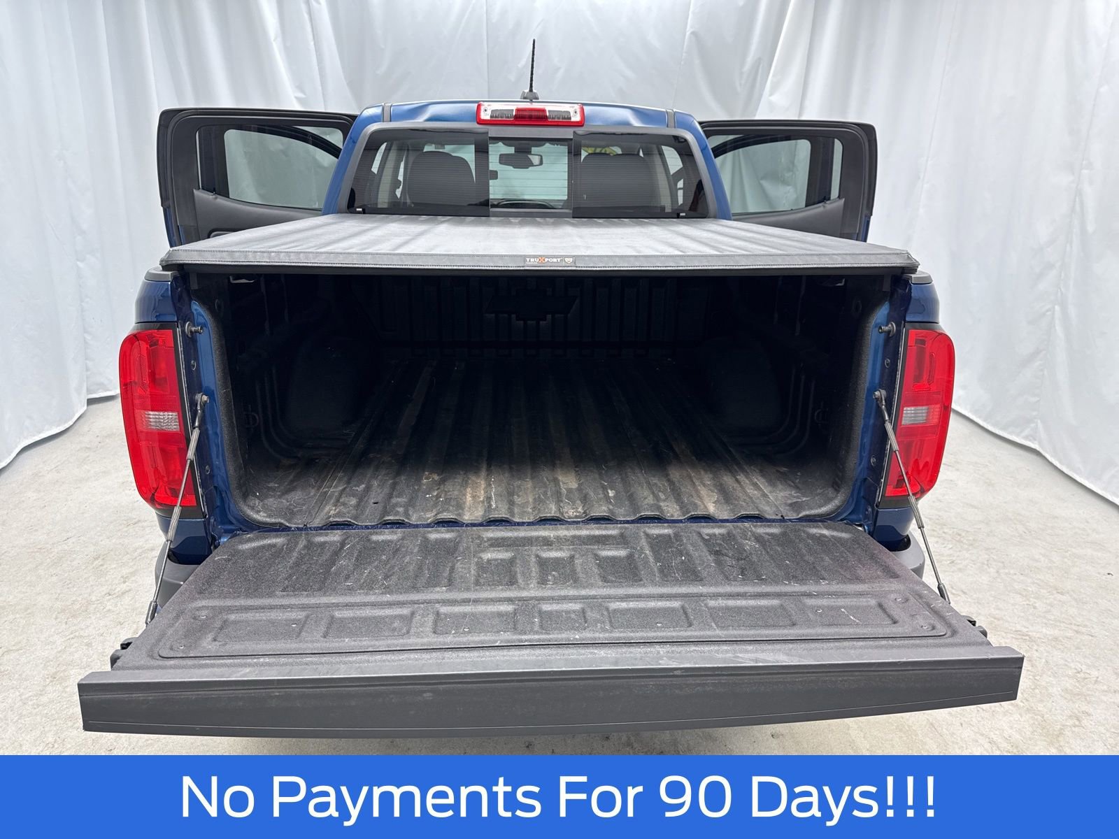 Used 2019 Chevrolet Colorado Z71 image 42