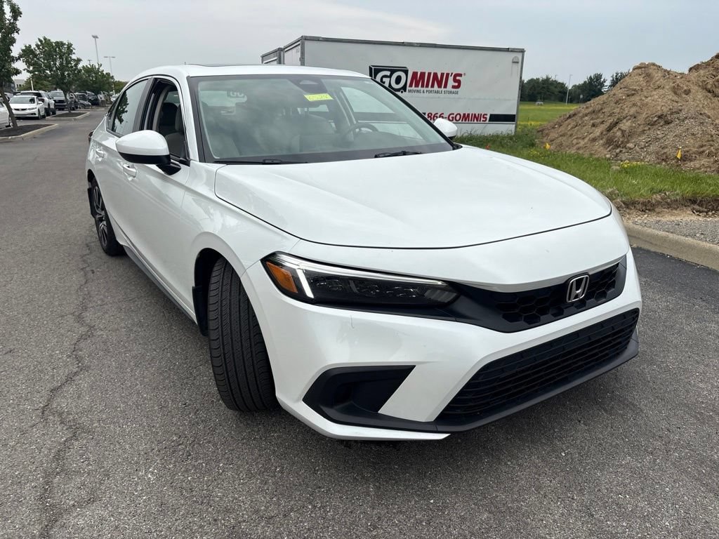 Used 2023 Honda Civic EX-L image 13