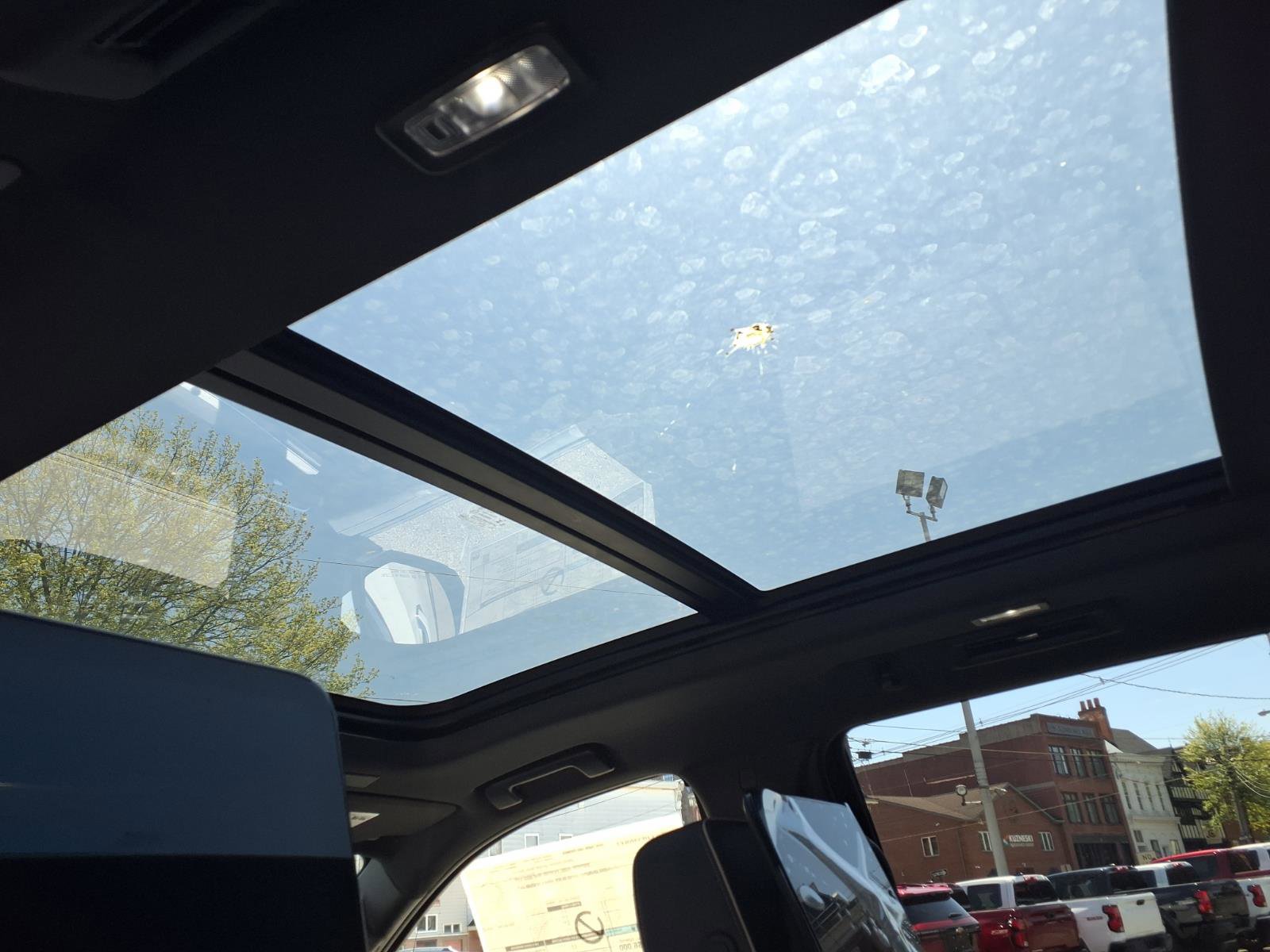 New 2026 Chevrolet Tahoe Premier AWD/4WD image 8