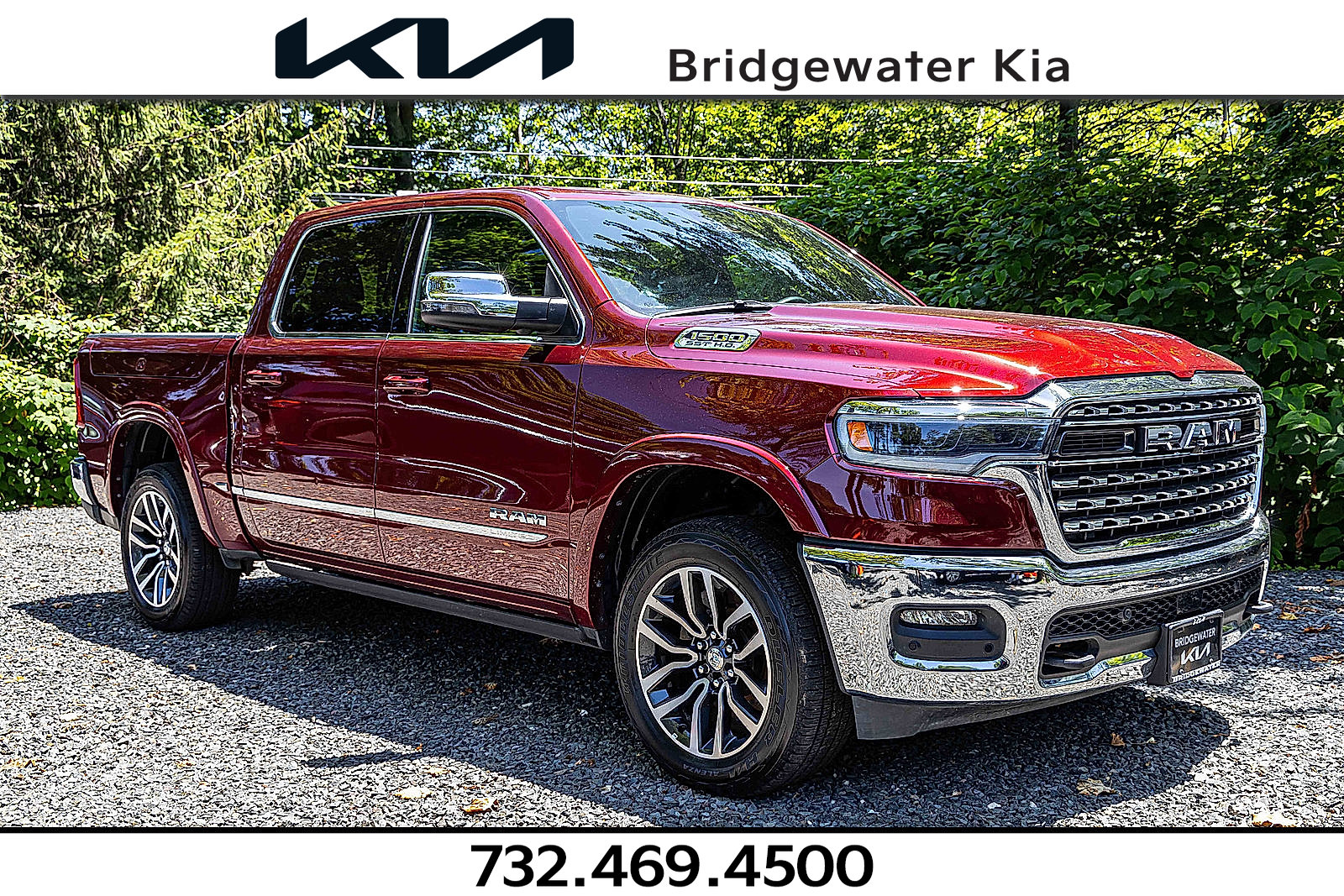Used 2025 RAM 1500 Limited