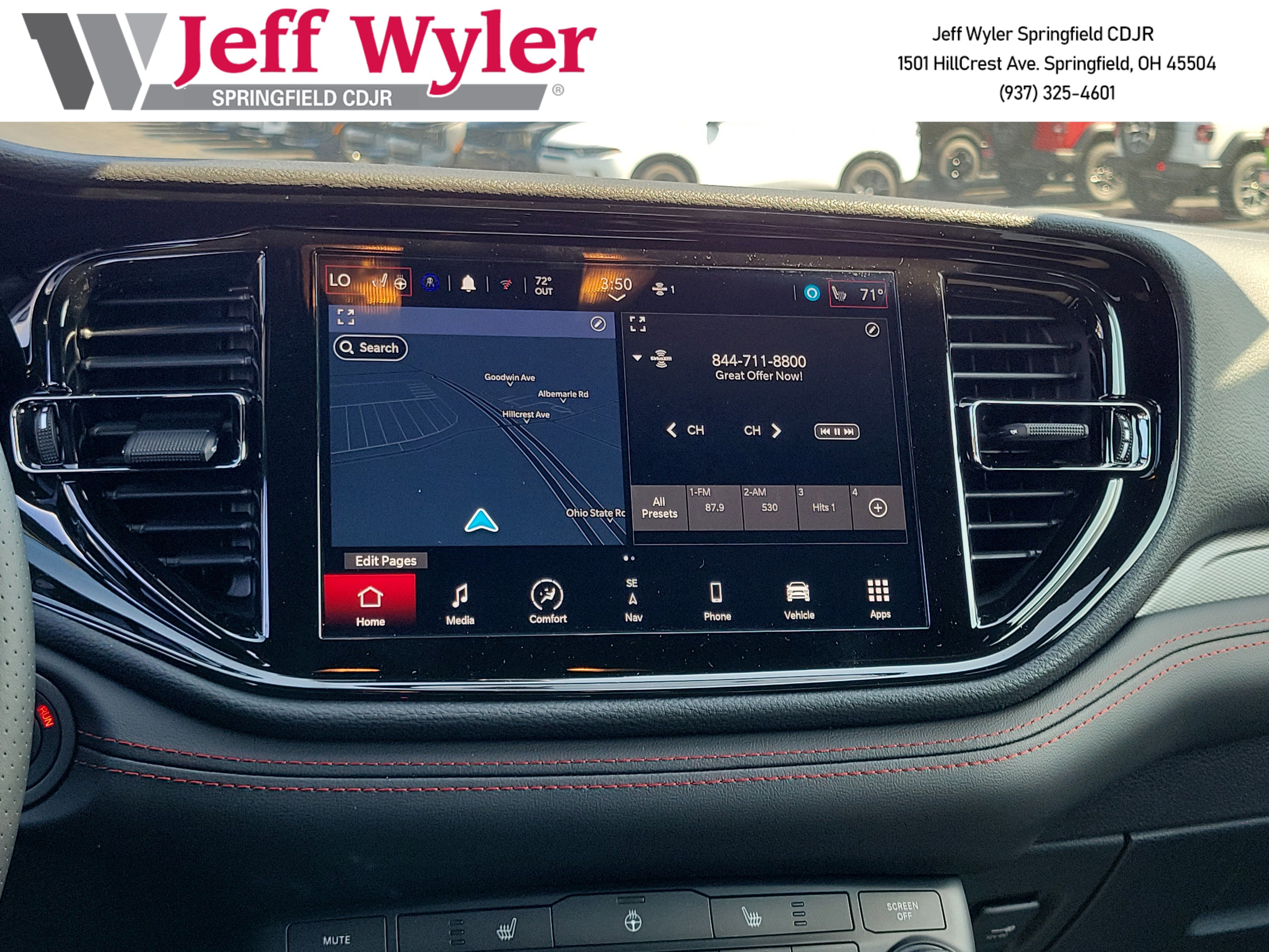 New 2026 Dodge Durango GT image 11