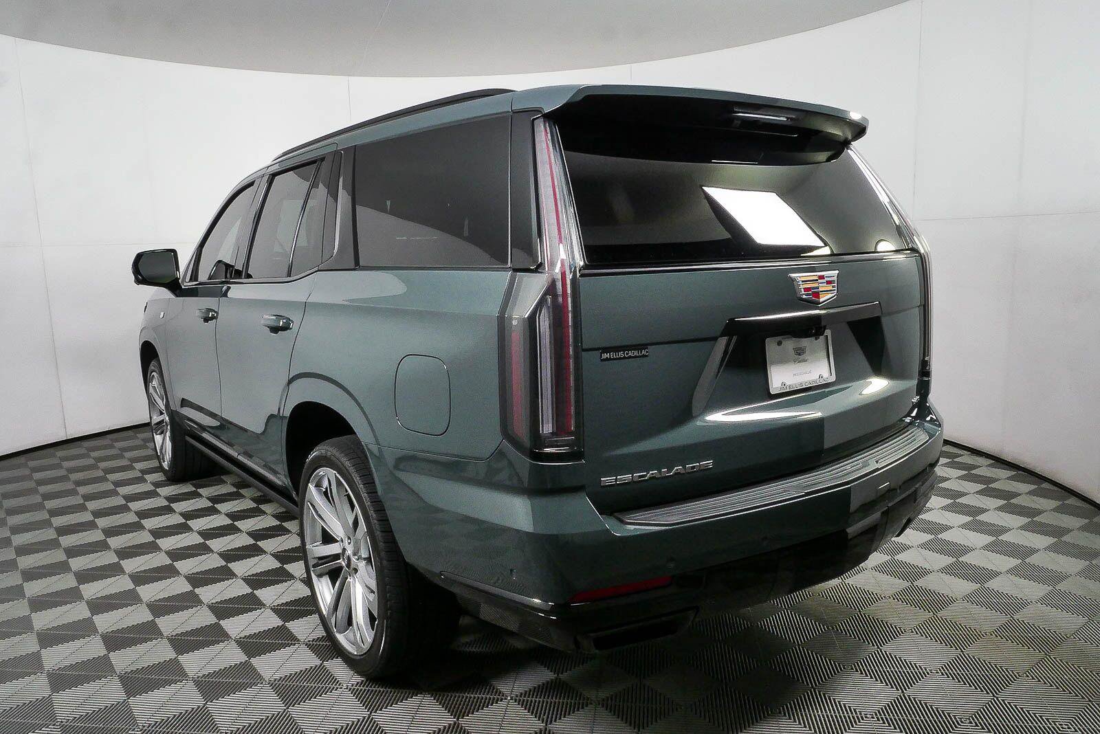 New 2026 Cadillac Escalade Sport w/ Touring Package AWD/4WD image 31