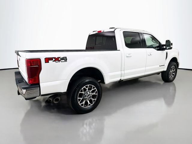 Used 2020 Ford F250 Lariat w/ Lariat Ultimate Package image 7