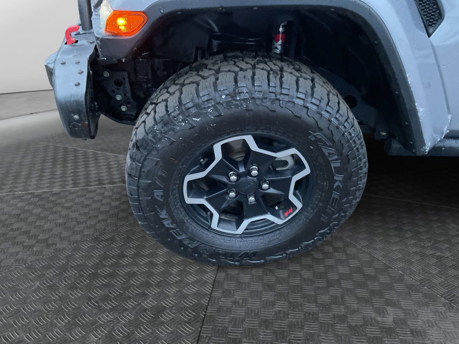 Used 2020 Jeep Gladiator Rubicon w/ Dual Top Group image 14