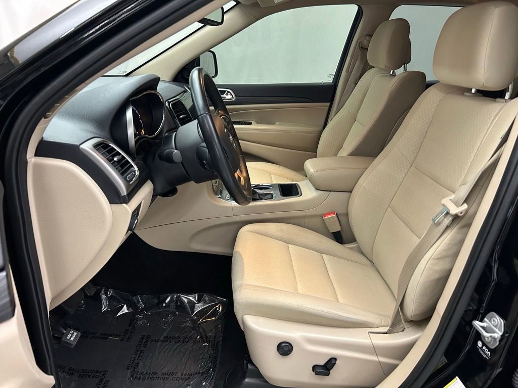 Certified 2022 Jeep Grand Cherokee Laredo E image 14