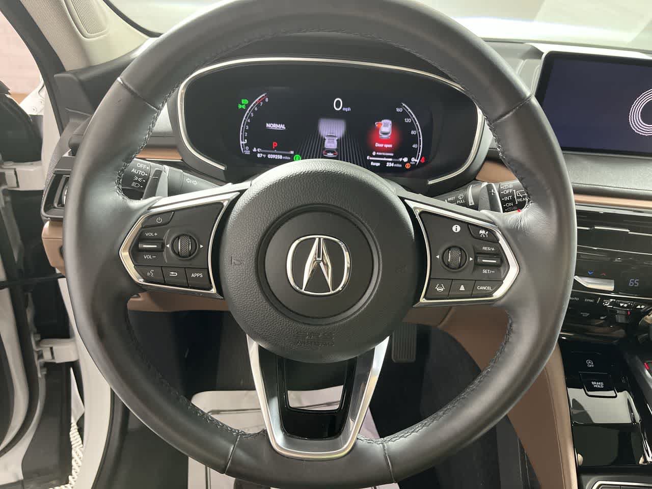 Certified 2024 Acura MDX SH-AWD w/ Technology Package image 16