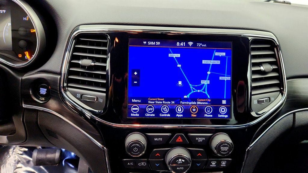 Used 2019 Jeep Grand Cherokee Limited RWD image 18