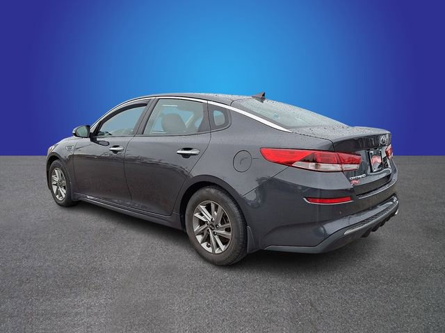 Used 2019 Kia Optima LX image 7