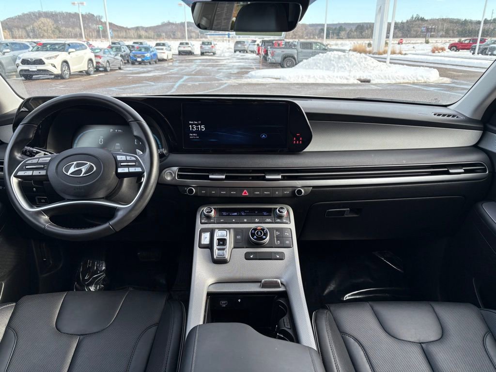Used 2024 Hyundai Palisade SEL AWD/4WD image 20