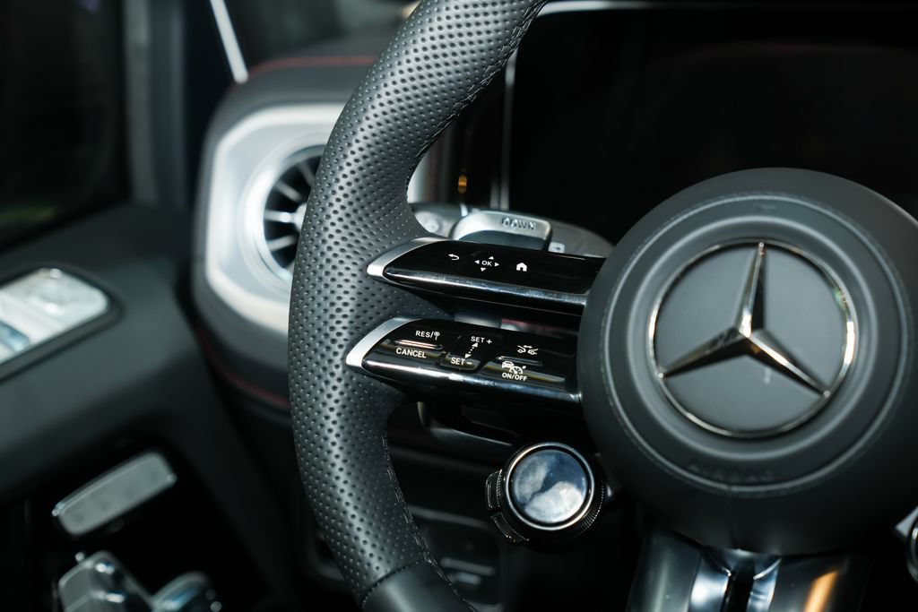 Certified 2026 Mercedes-Benz G 63 AMG 4MATIC image 43