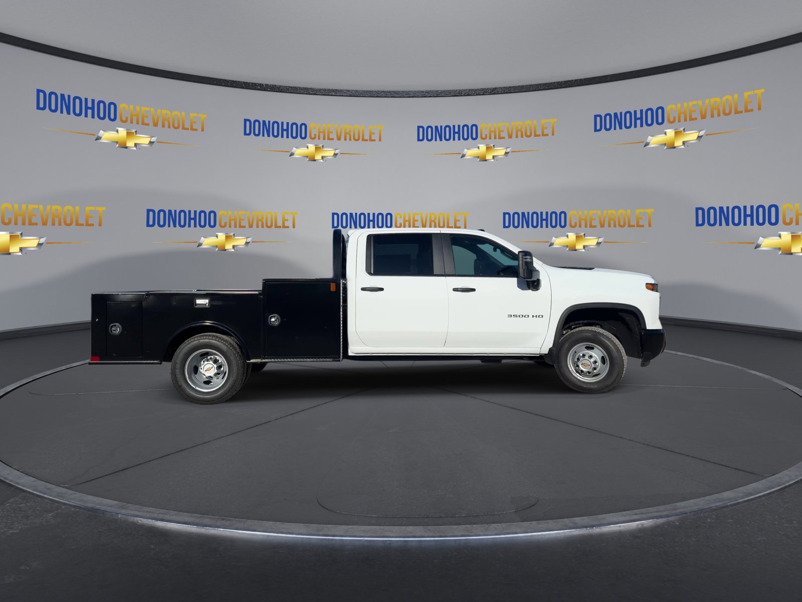 New 2026 Chevrolet Silverado 3500 W/T w/ WT Convenience Package image 9