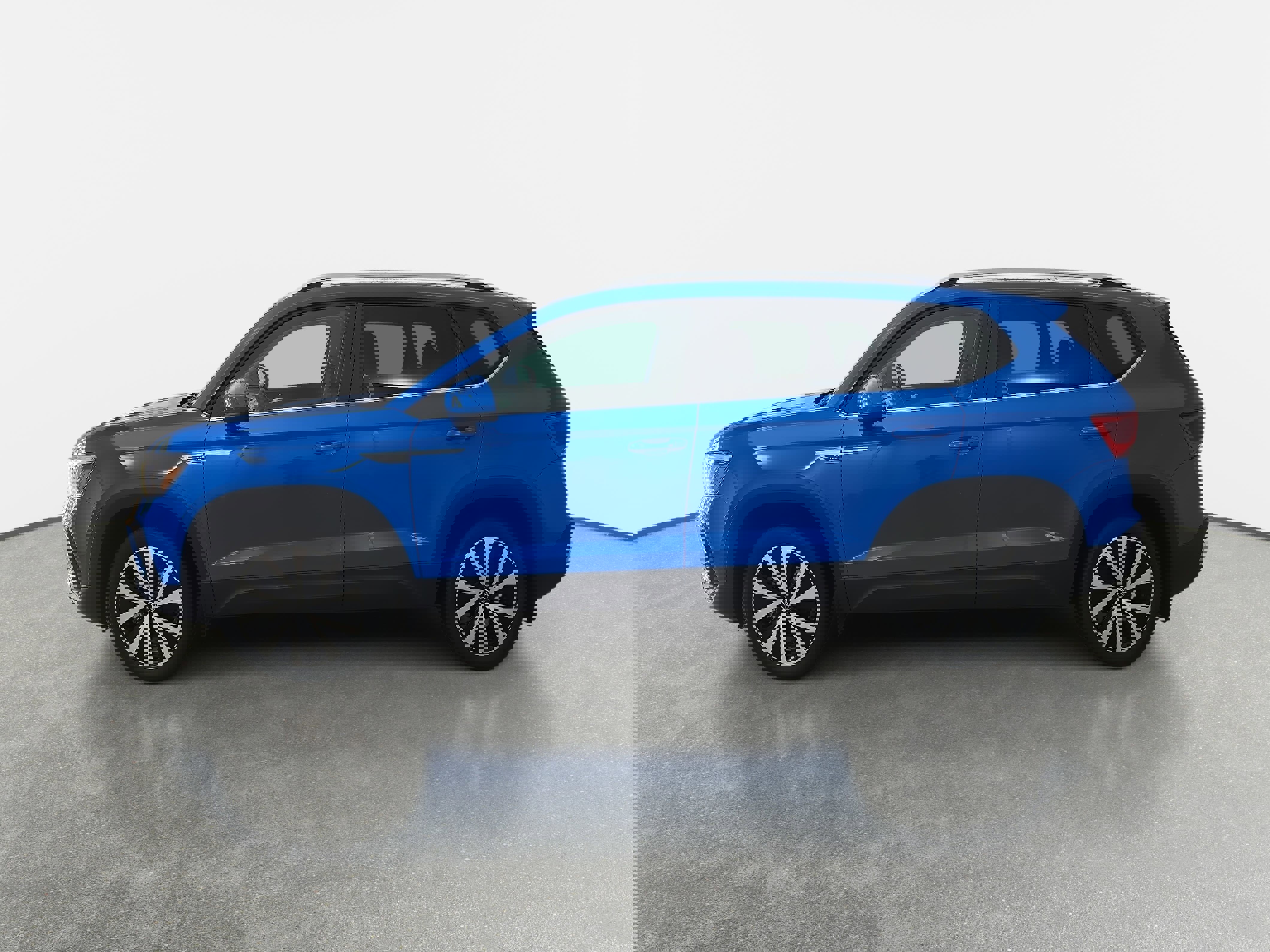 Certified 2023 Volkswagen Taos SE w/ Panoramic Sunroof Package image 6