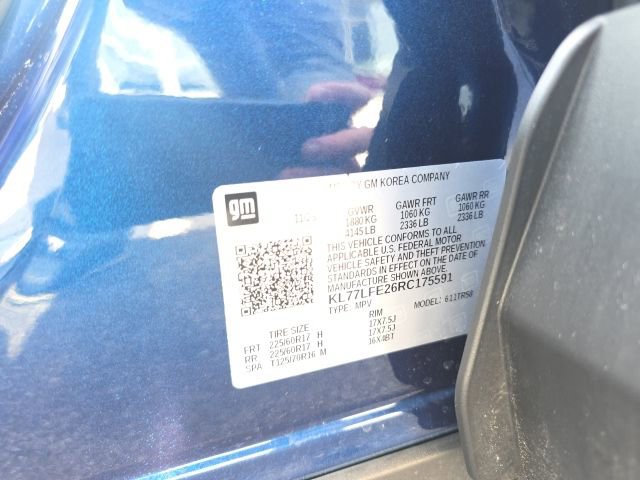 Used 2024 Chevrolet Trax LS w/ LS Convenience Package image 29