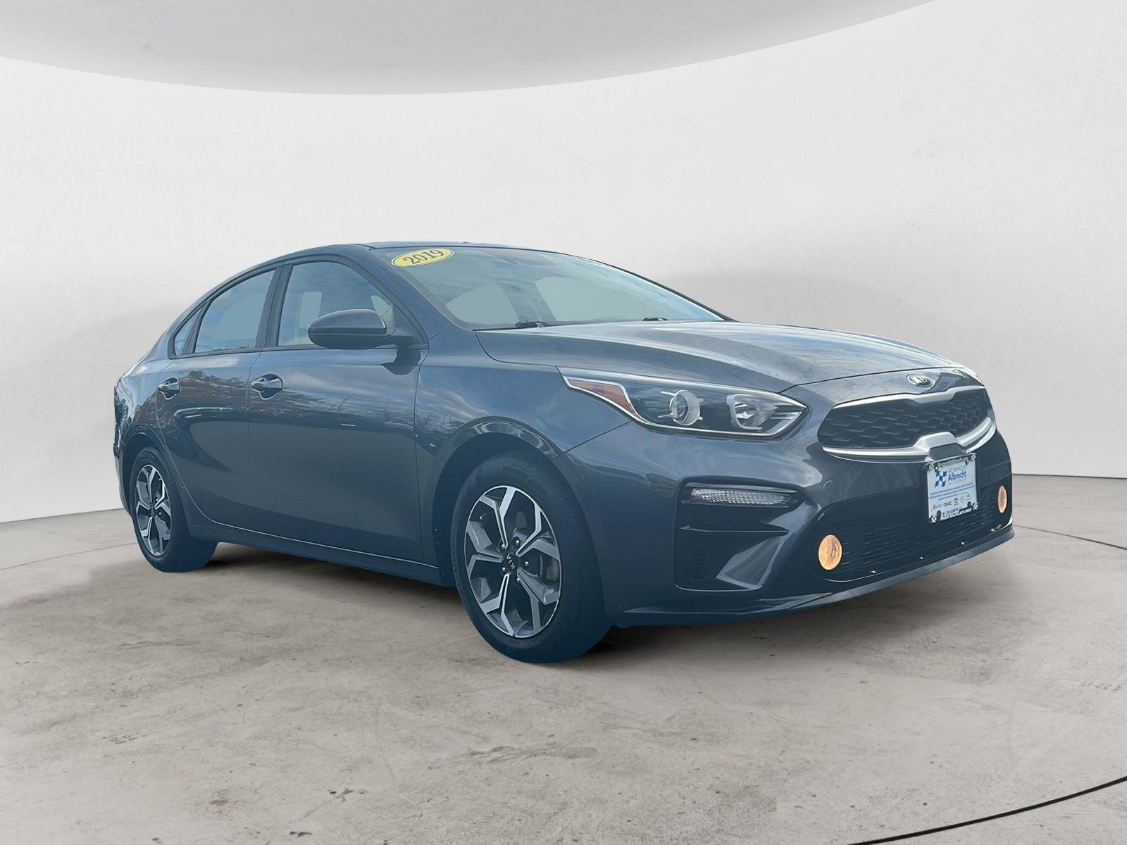 Used 2019 Kia Forte LXS
