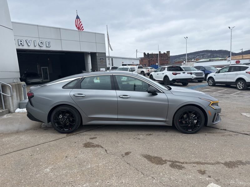 New 2026 Kia K5 GT-Line AWD/4WD image 8
