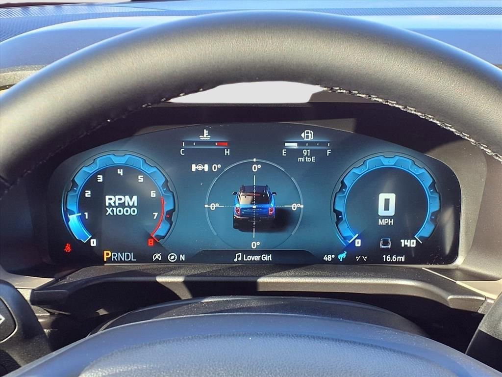 New 2025 Ford Bronco Sport Big Bend w/ Convenience Package image 20