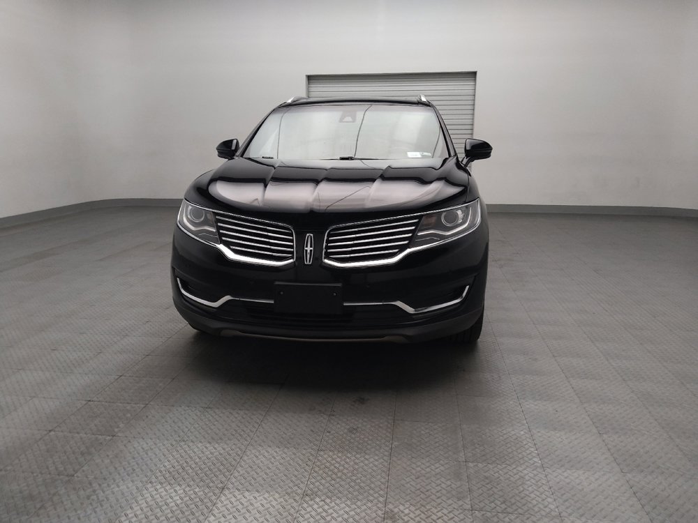 Used 2016 Lincoln MKX Reserve w/ Technology Package AWD/4WD image 15