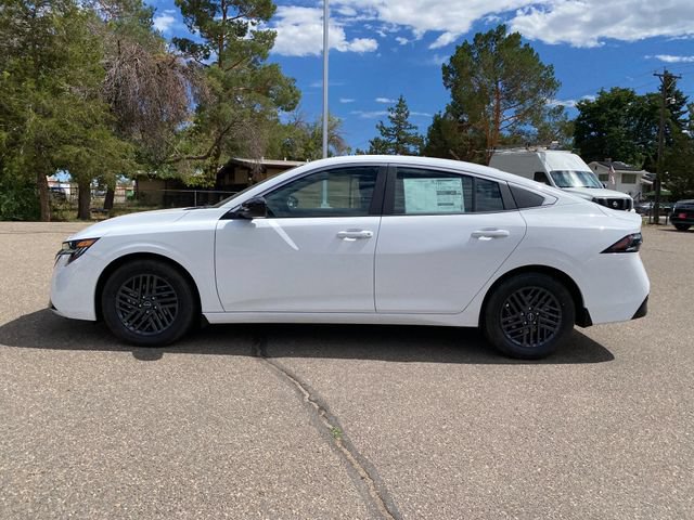 New 2027 Nissan Sentra SV FWD image 2