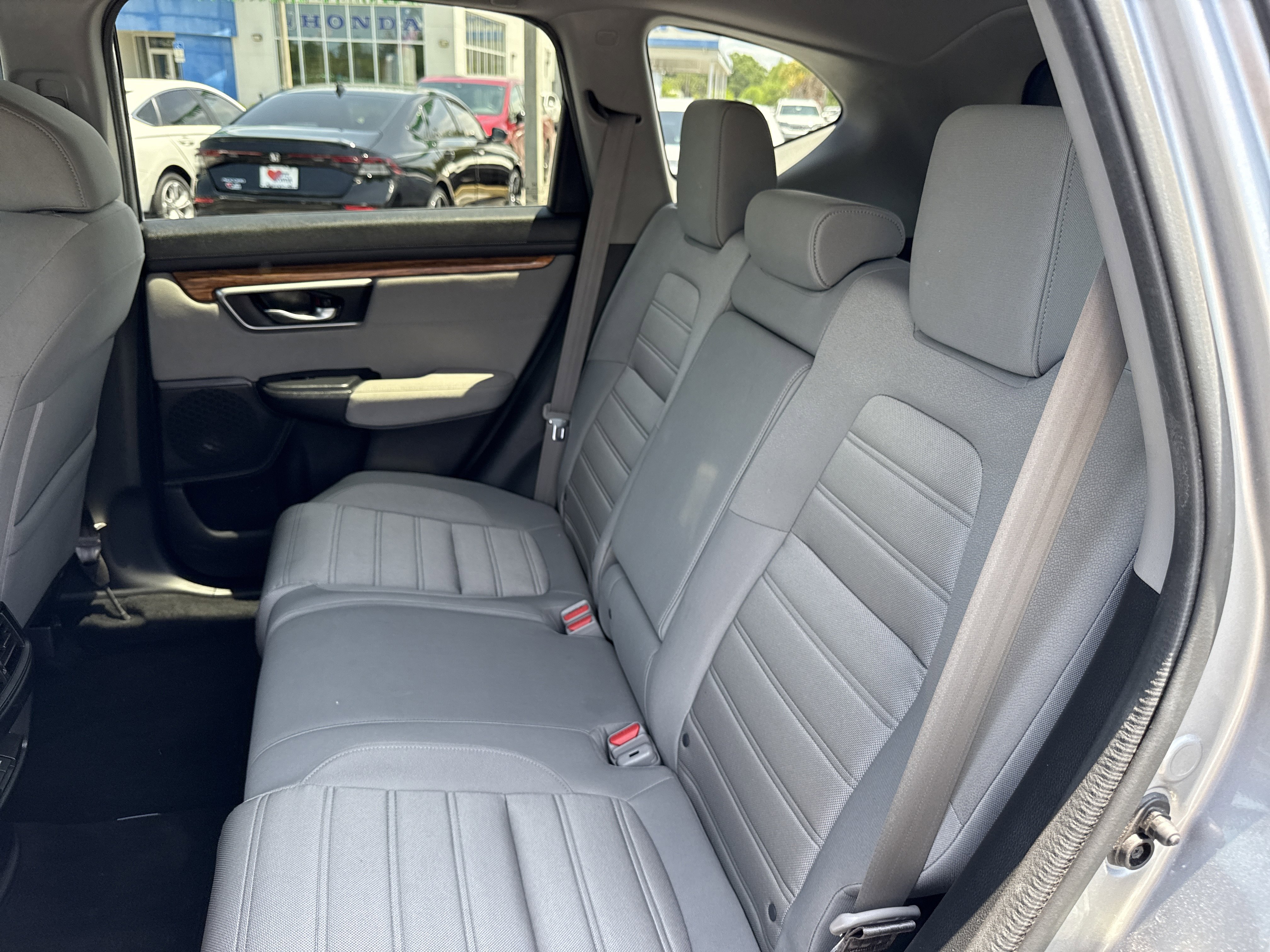 Certified 2020 Honda CR-V EX image 23