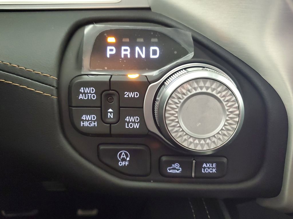 New 2026 RAM 1500 Tungsten w/ Off Road Group image 20