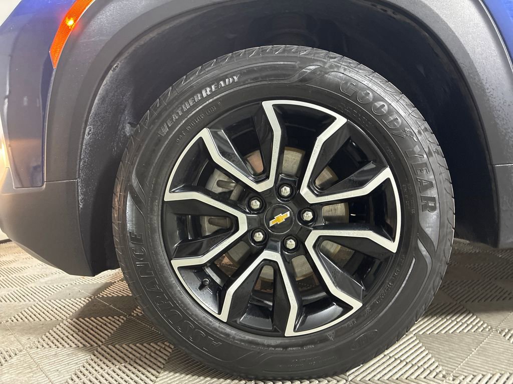 Used 2023 Chevrolet TrailBlazer ACTIV w/ Convenience Package image 32