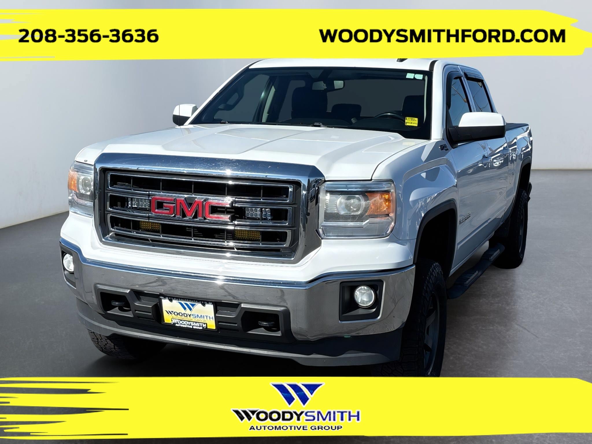 Used 2014 GMC Sierra 1500 SLE w/ SLE Value Package