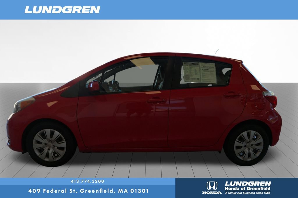 Used 2014 Toyota Yaris LE FWD image 4