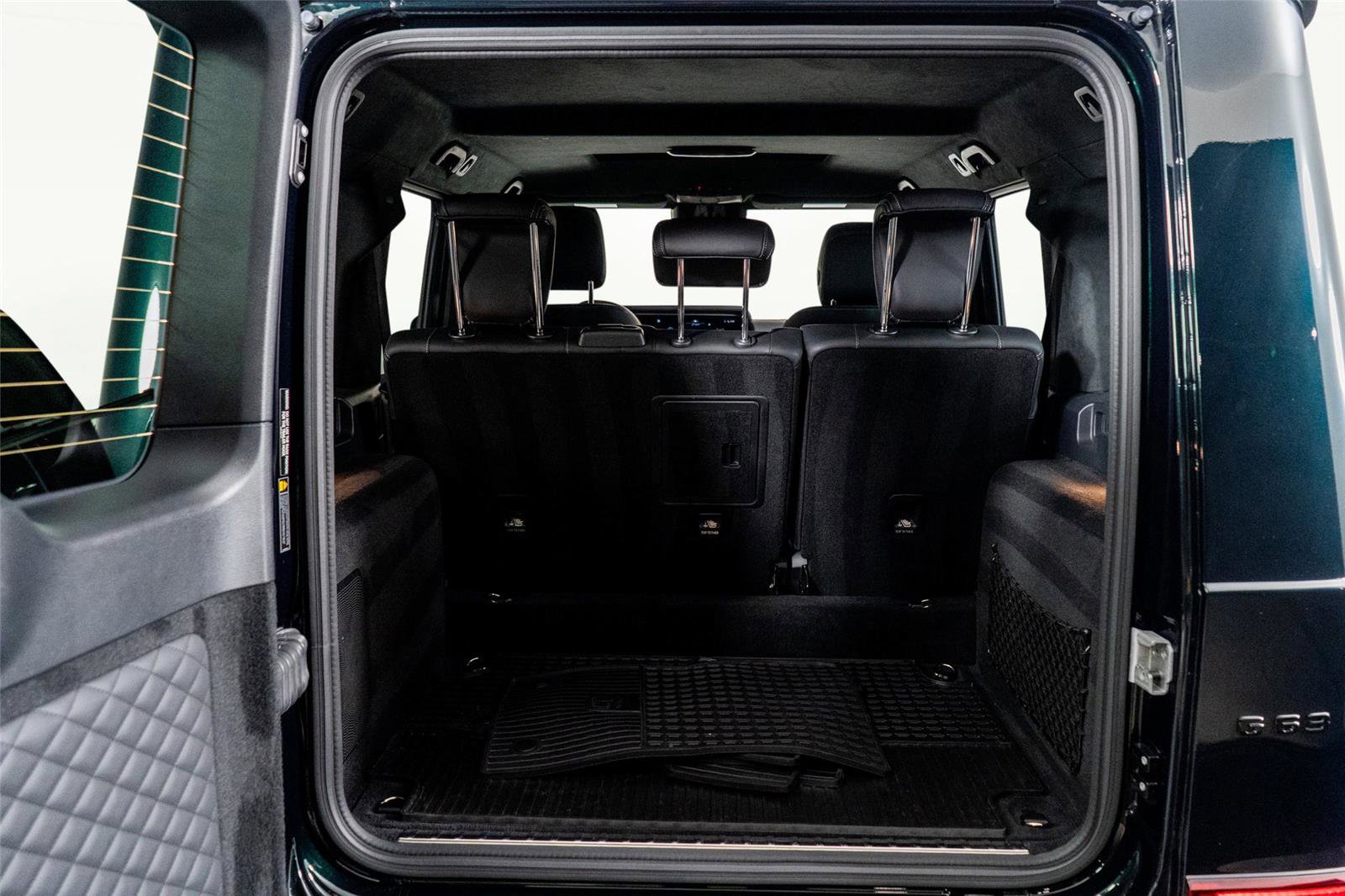 Used 2025 Mercedes-Benz G 63 AMG 4MATIC image 55