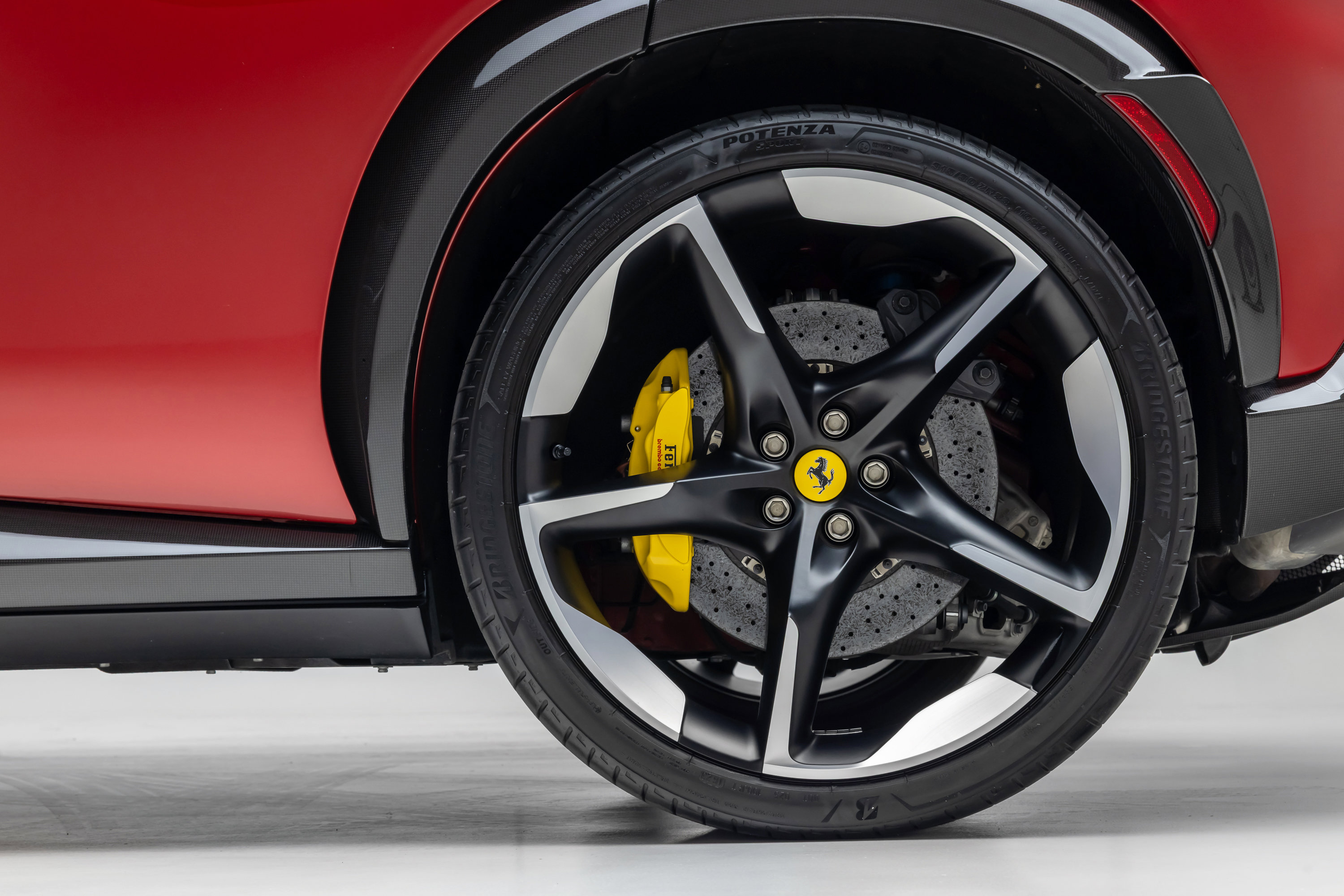 Certified 2023 Ferrari Purosangue image 15