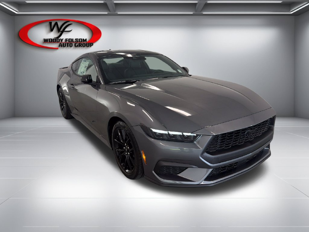New 2026 Ford Mustang Premium RWD image 3