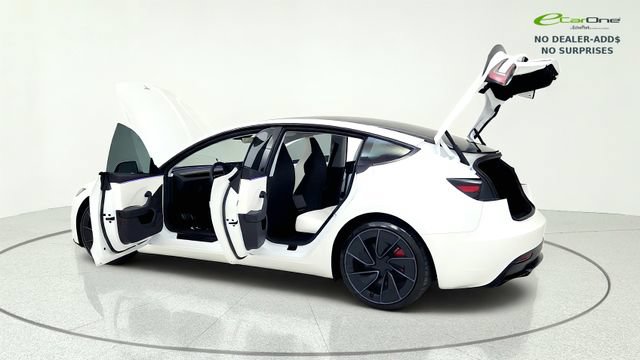 Used 2024 Tesla Model 3 Performance AWD/4WD image 15