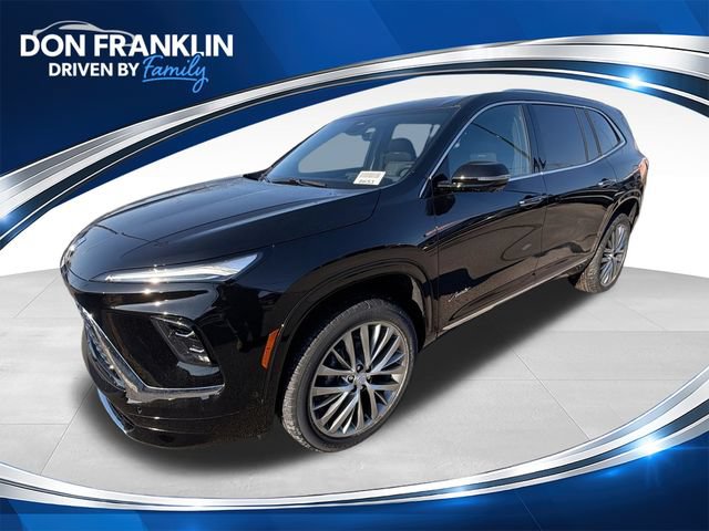 New 2026 Buick Enclave Avenir w/ Super Cruise Package