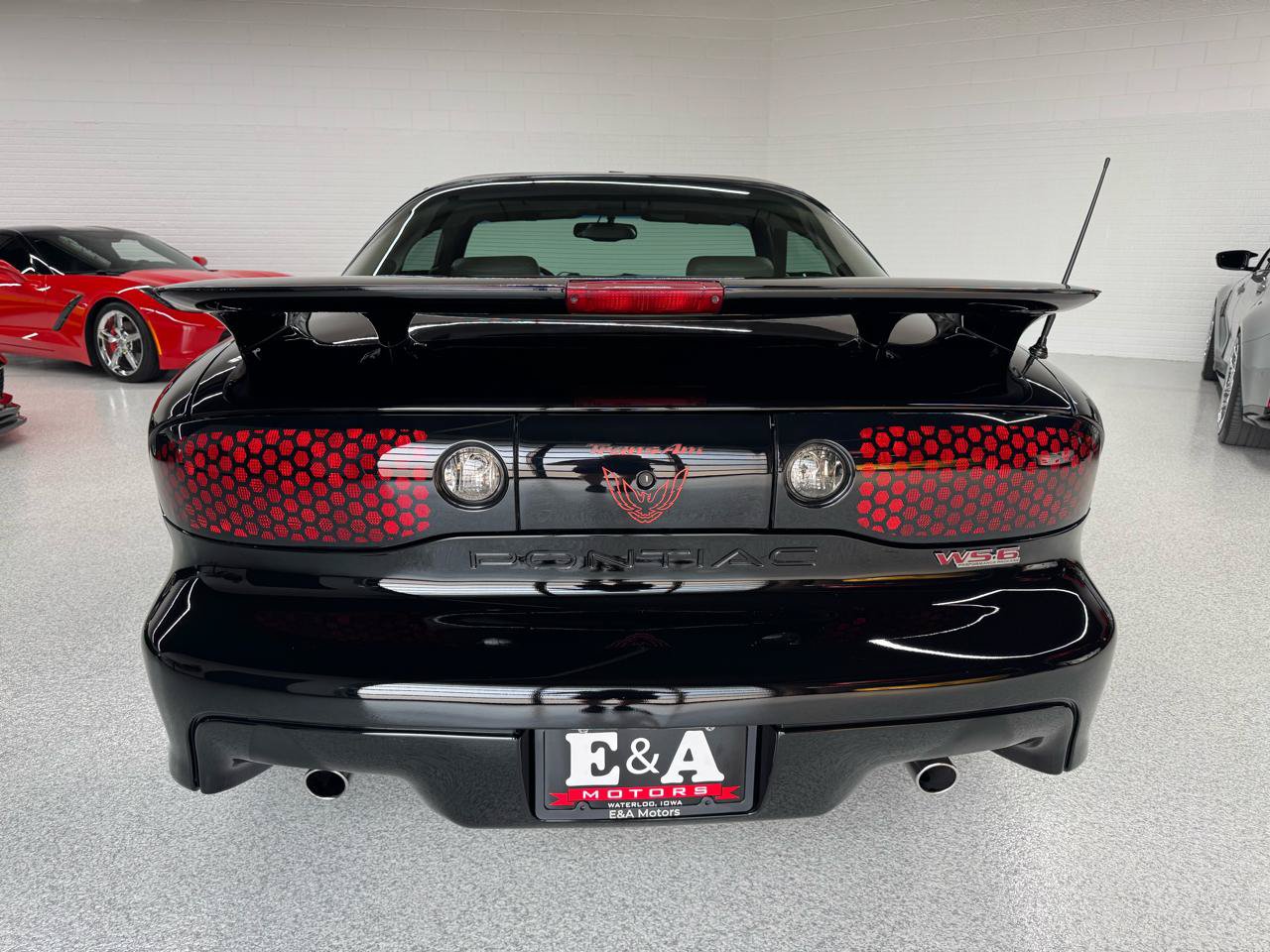 Used 1999 Pontiac Firebird Formula RWD image 14