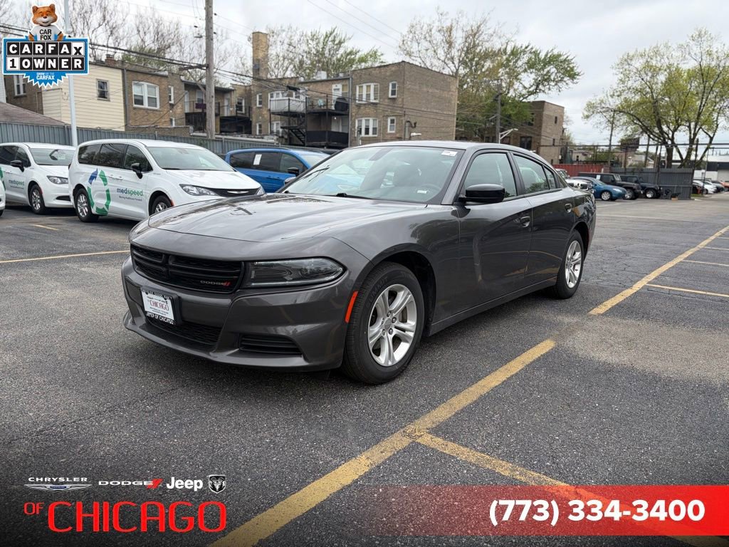 Used 2023 Dodge Charger SXT