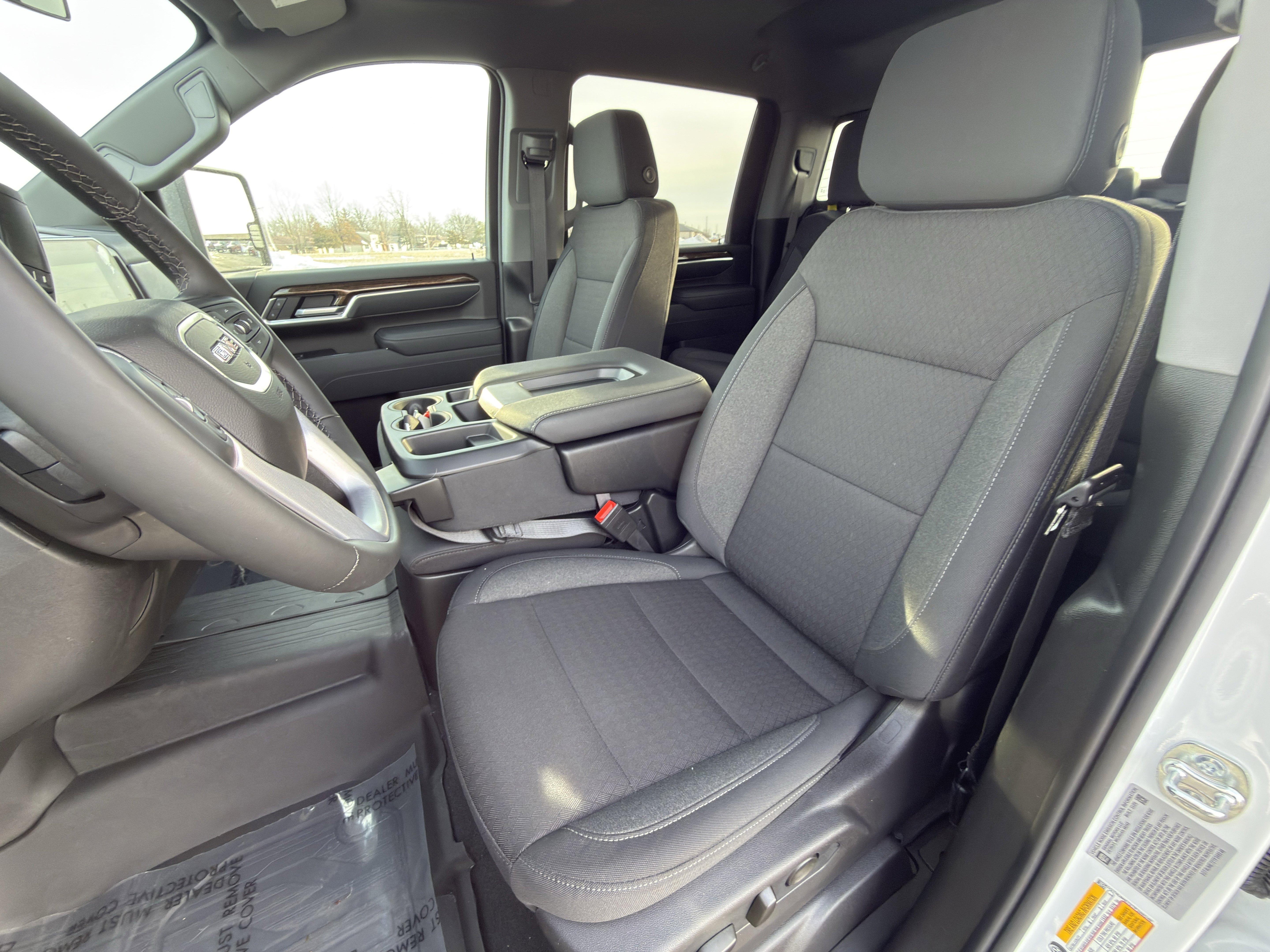 New 2026 GMC Sierra 2500 SLE w/ SLE Value Package; image 13