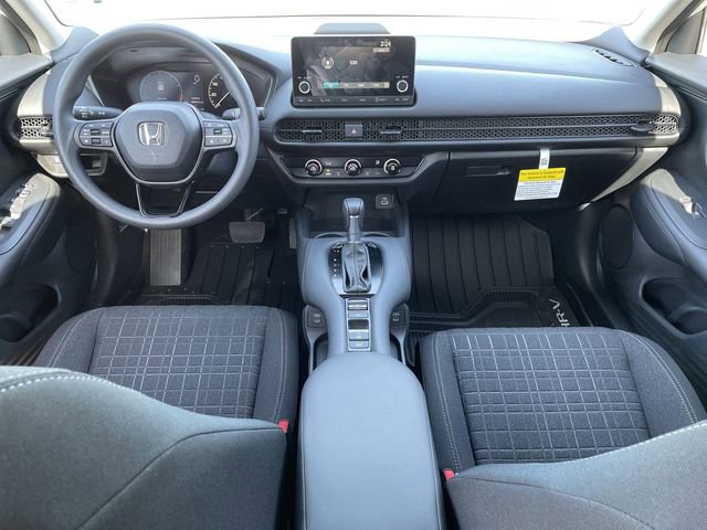 Certified 2025 Honda HR-V LX image 14