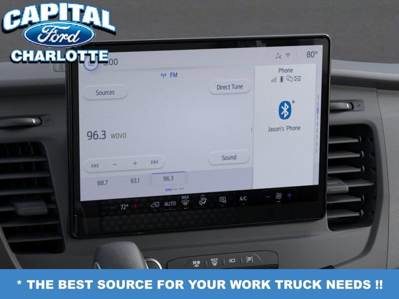 New 2026 Ford Transit 250 148 High Roof Extended RWD image 14