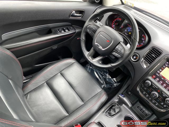 Used 2018 Dodge Durango GT w/ Premium Group image 22