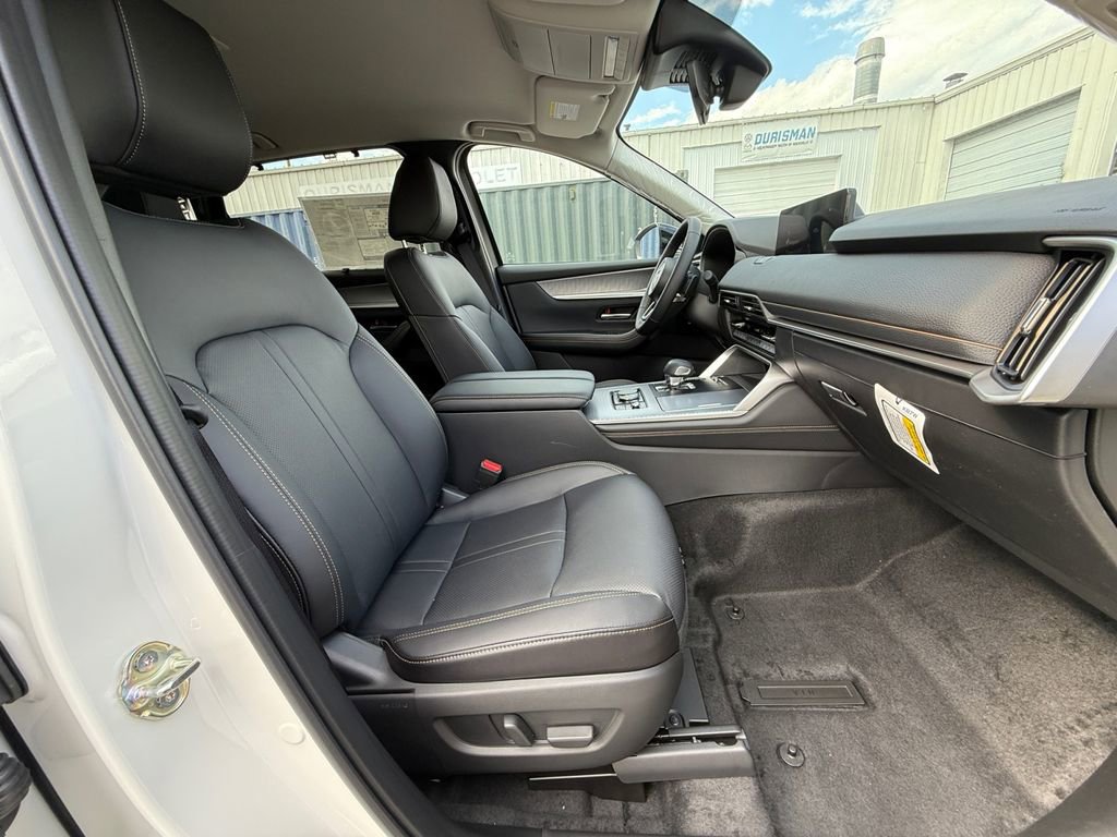 New 2026 MAZDA CX-70 SC AWD/4WD image 25