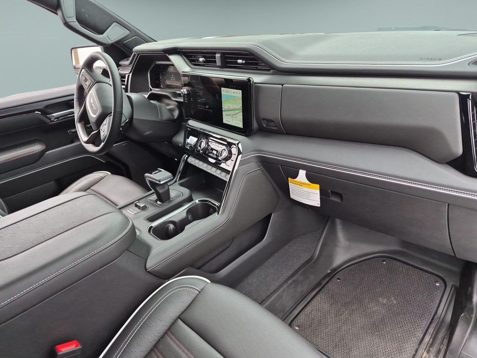 New 2026 GMC Sierra 1500 AT4X AWD/4WD image 29