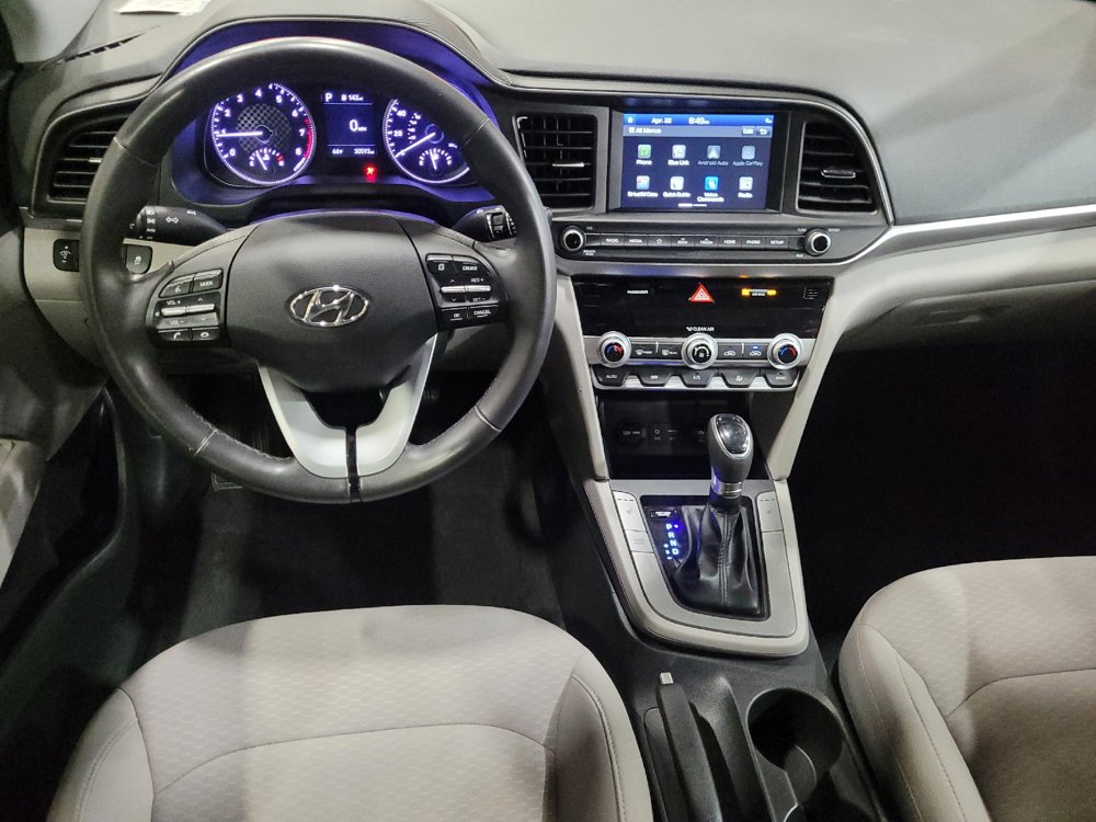 Used 2020 Hyundai Elantra Value Edition w/ Cargo Package (C1) FWD image 22