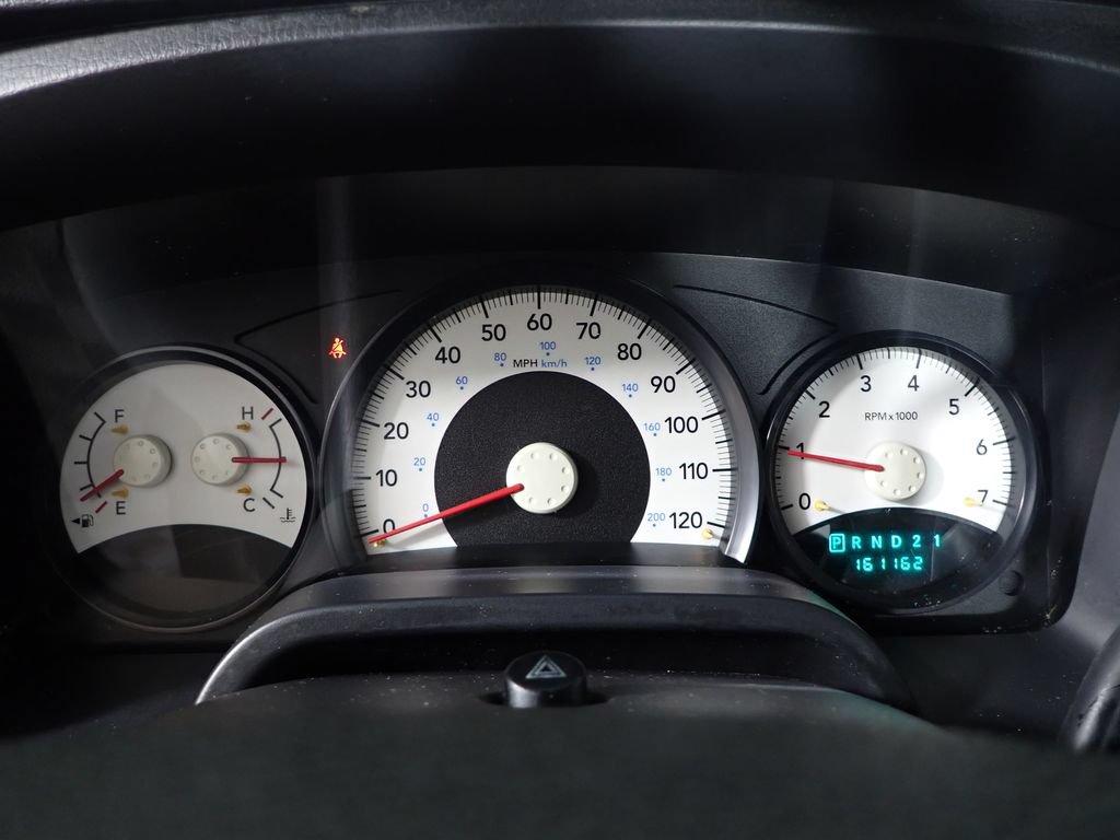 Used 2011 Dodge Dakota Big Horn w/ Skid Plate Group AWD/4WD image 21