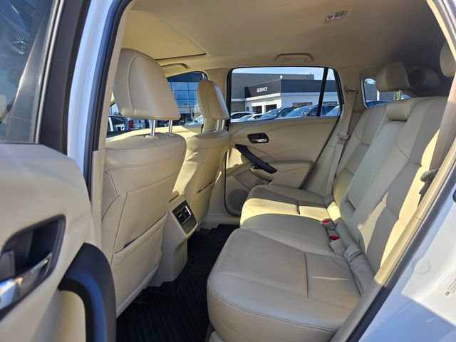 Used 2018 Acura RDX w/ Technology Package AWD/4WD image 18