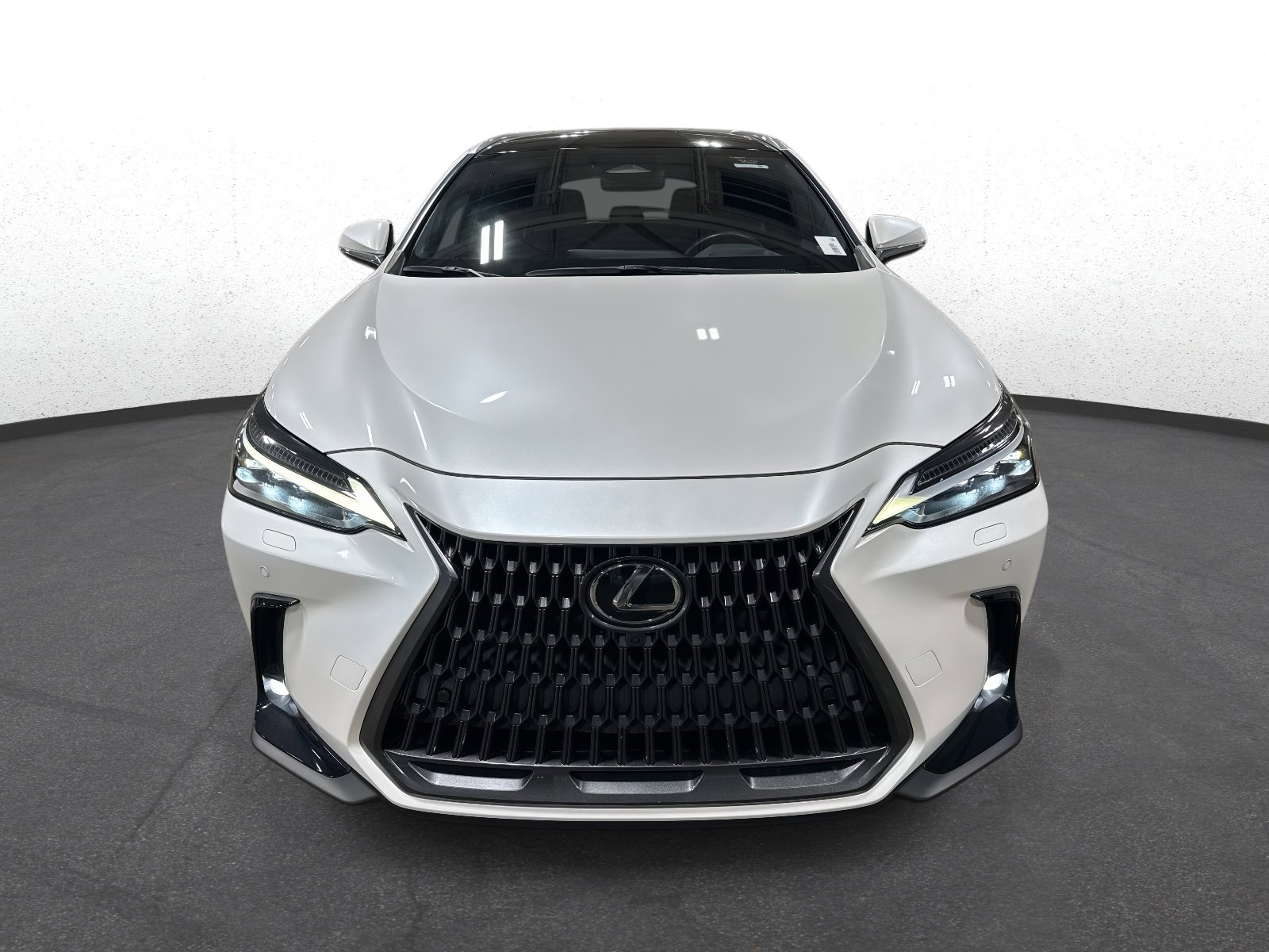 Certified 2022 Lexus NX 350h NX 350h Luxury image 8
