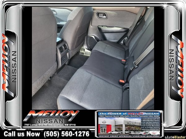 Certified 2023 Nissan Rogue SV AWD/4WD image 19