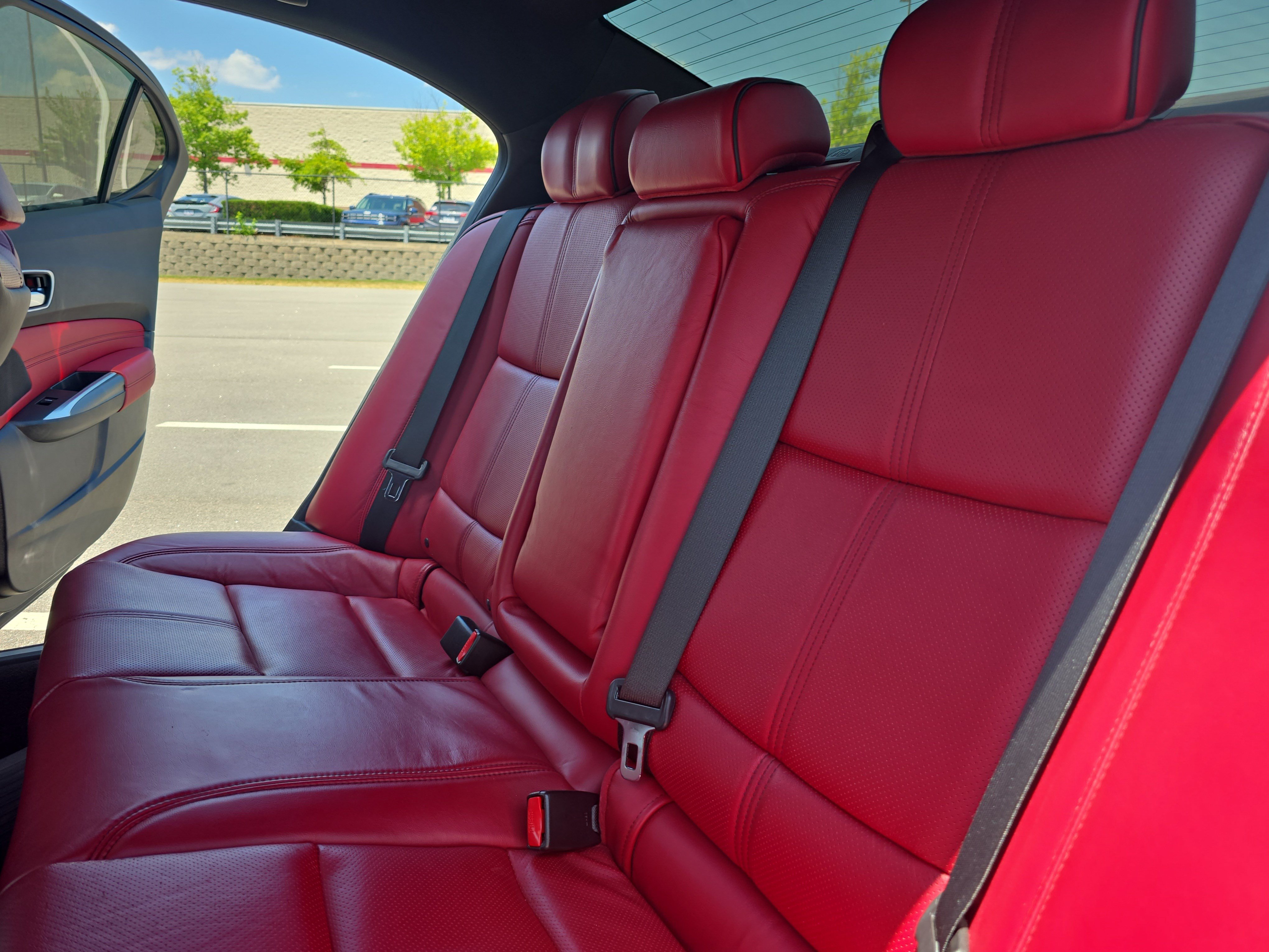 Used 2019 Acura TLX w/ Technology & A-SPEC Package FWD image 12